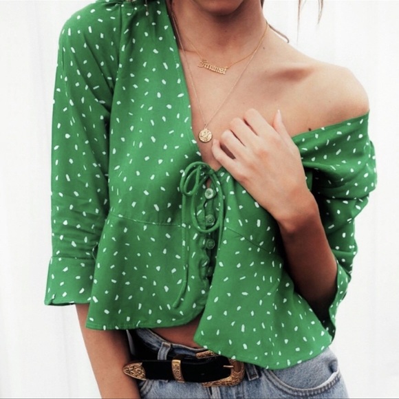 UO Motel Top - Picture 1 of 5